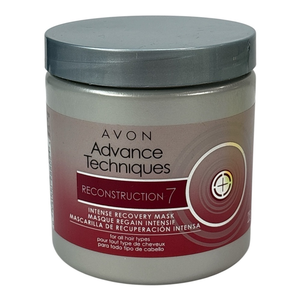 Avon Advance Techniques Reconstruction 7 Intense Recovery Mask 7.9oz All Hair